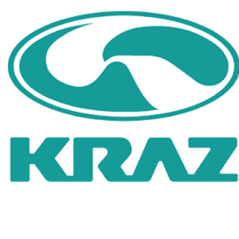 260-3501070 KRAZ Барабан гальмівний передній, аналог